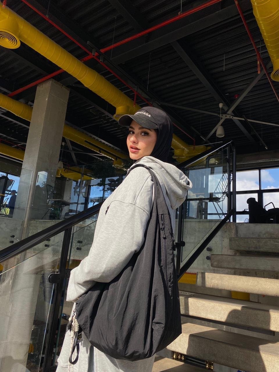 Hoodie Dress