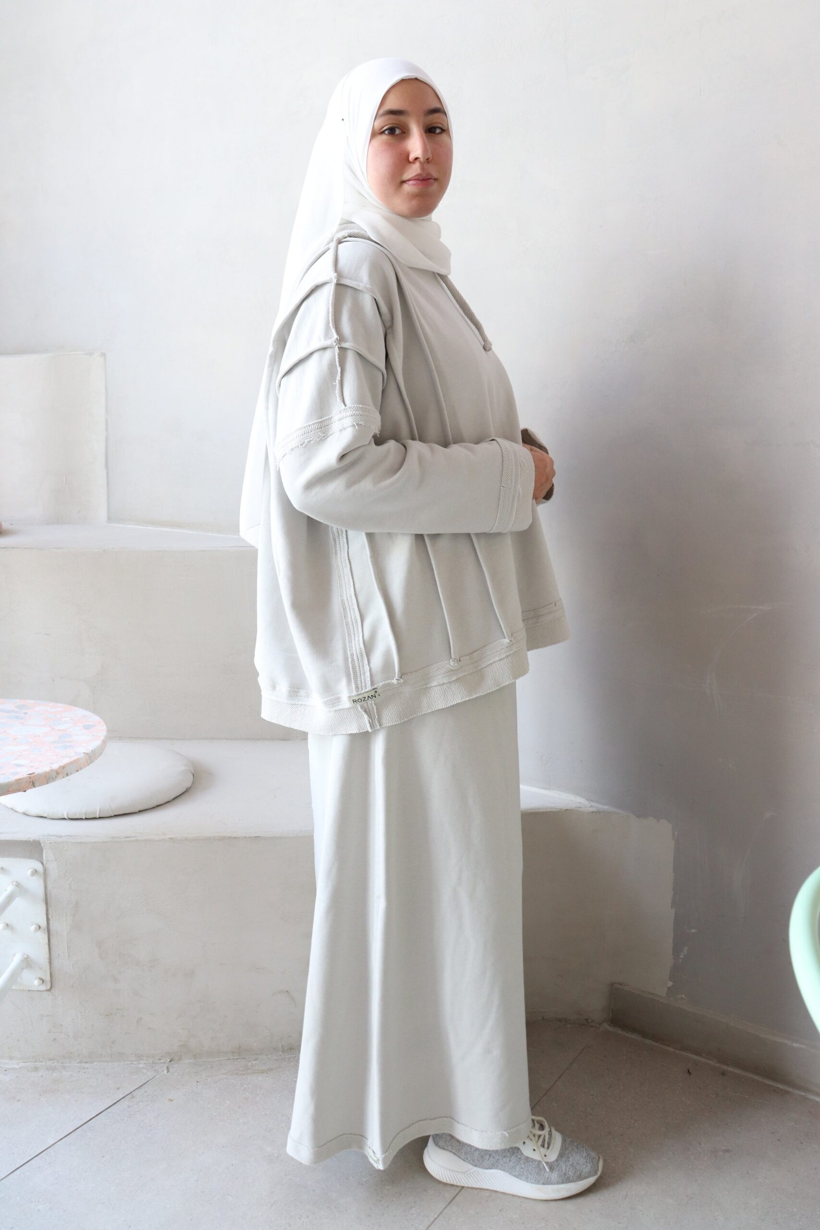 Hoodie Set 