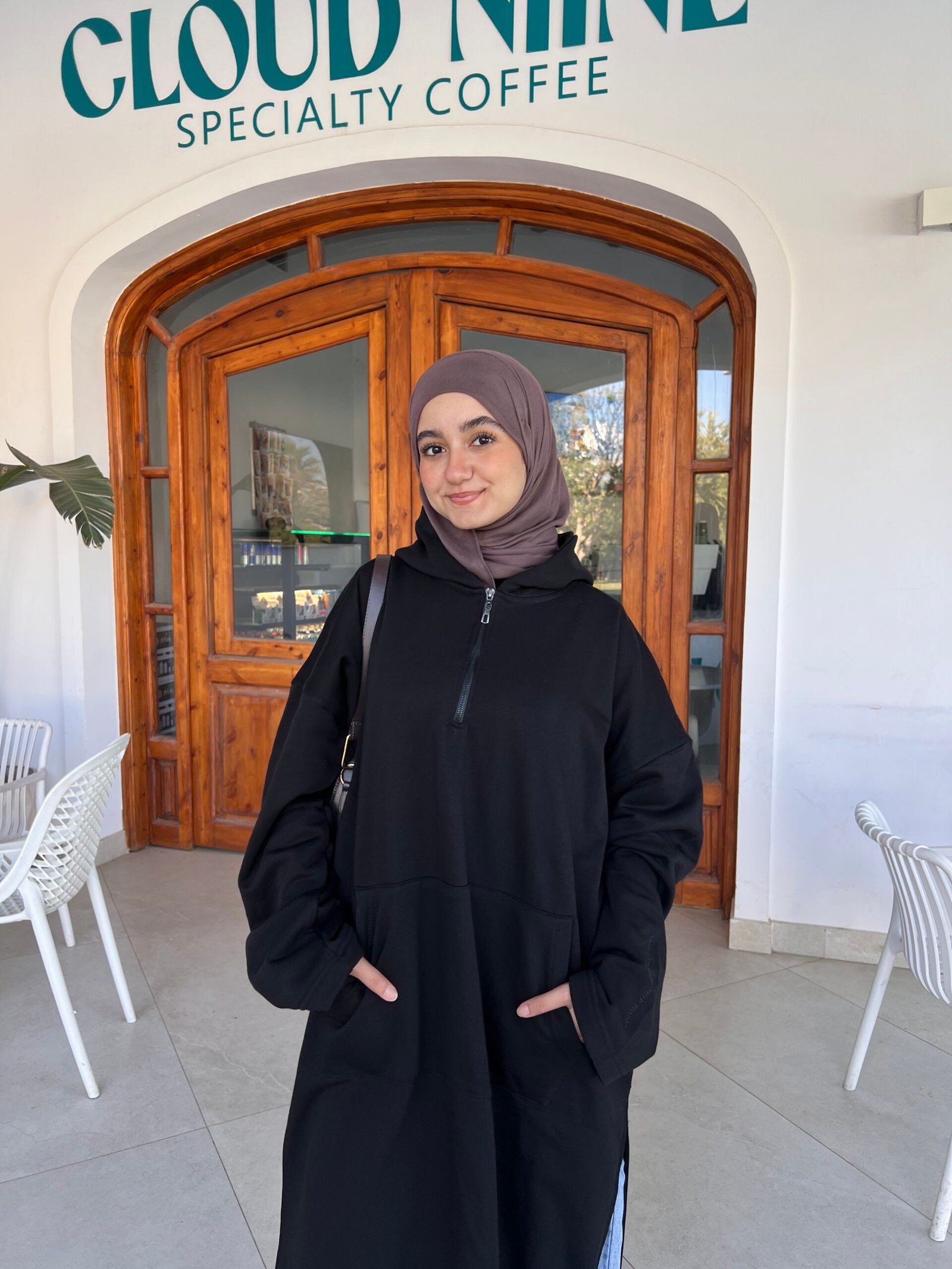 Hoodie Dress